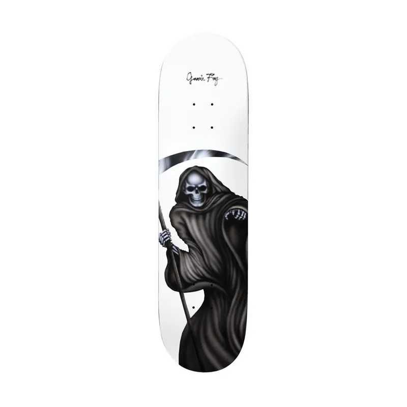 Deathwish Jamie Foy Lose Your Soul Deck 8.38 x 32 Multi