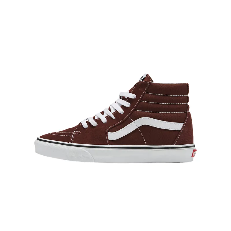 Vans SK8-Hi Shoe Color Theory Bitter Chocolate Brown