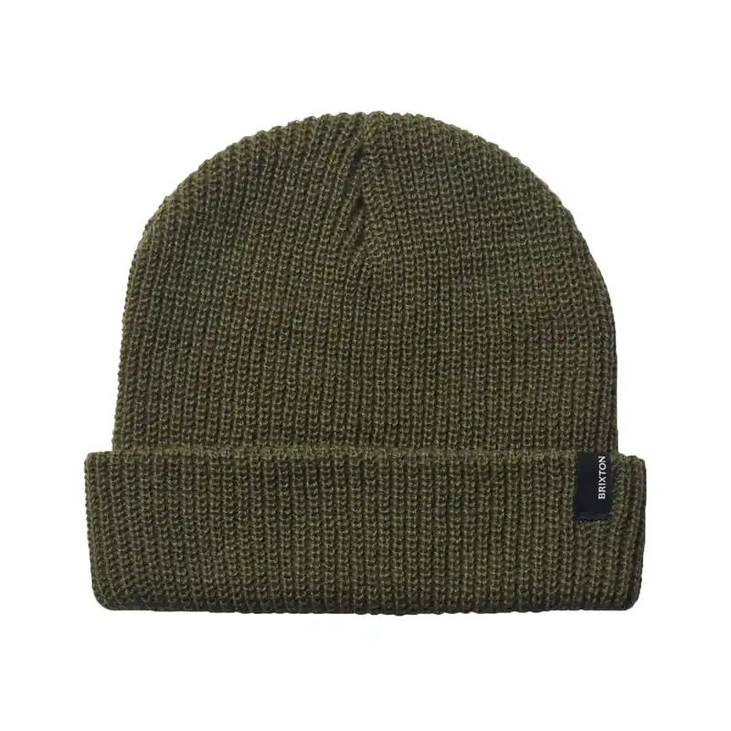 Brixton Heist Beanie Military Olive