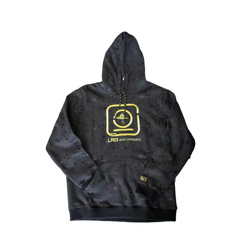 LRG Exploration Pullover Hoodie Black