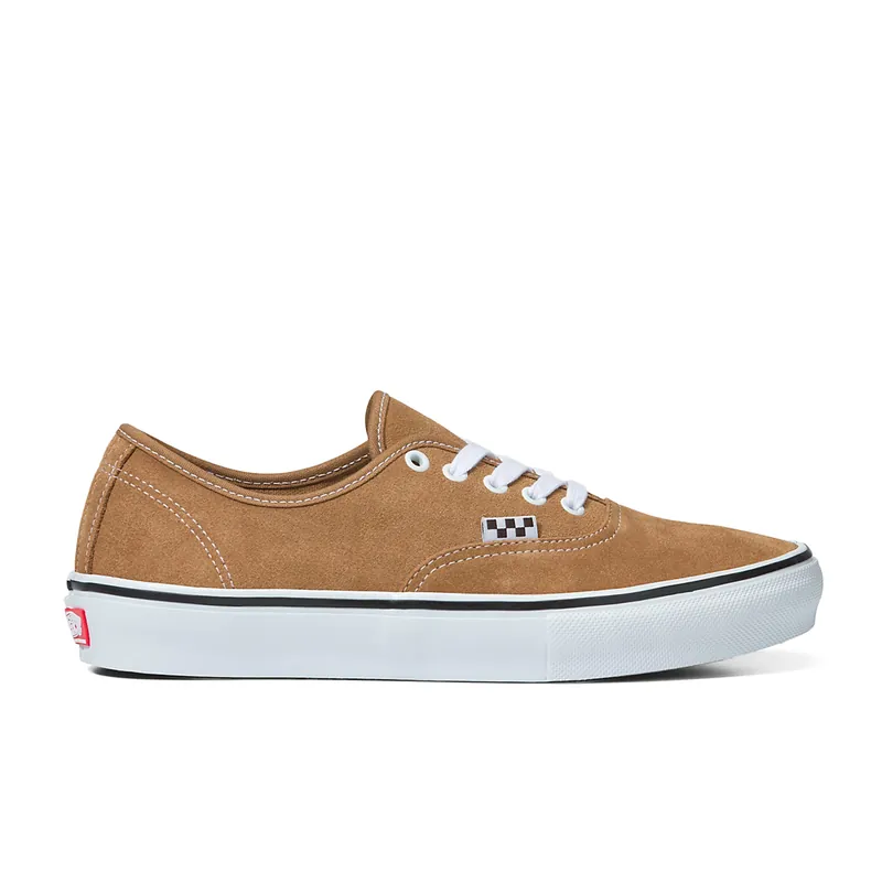 Vans Suede Skate Authentic Tobacco