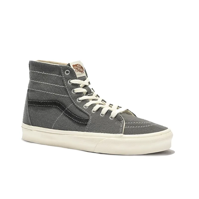 Vans Sk8-Hi Tapered Eco Theory Wool Grey