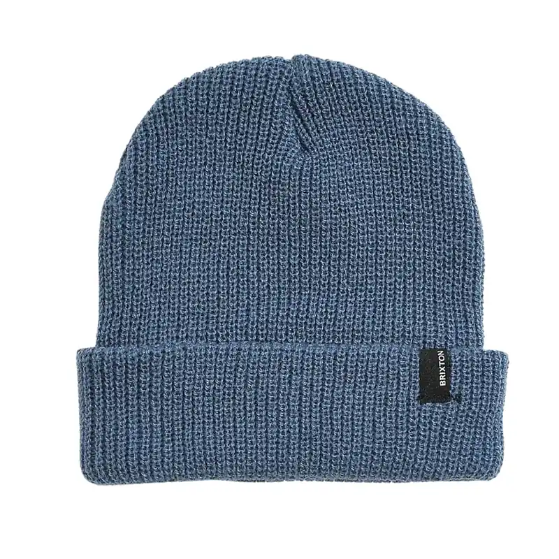 Brixton Heist Beanie Slate Blue