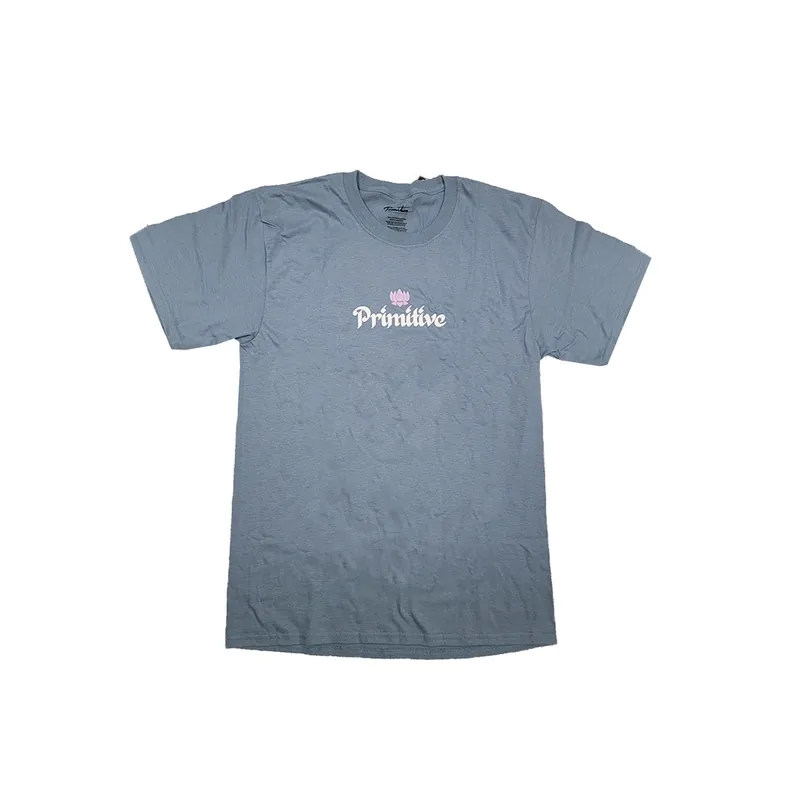 Primitive Dancer Short Sleeve T-Shirt Slate