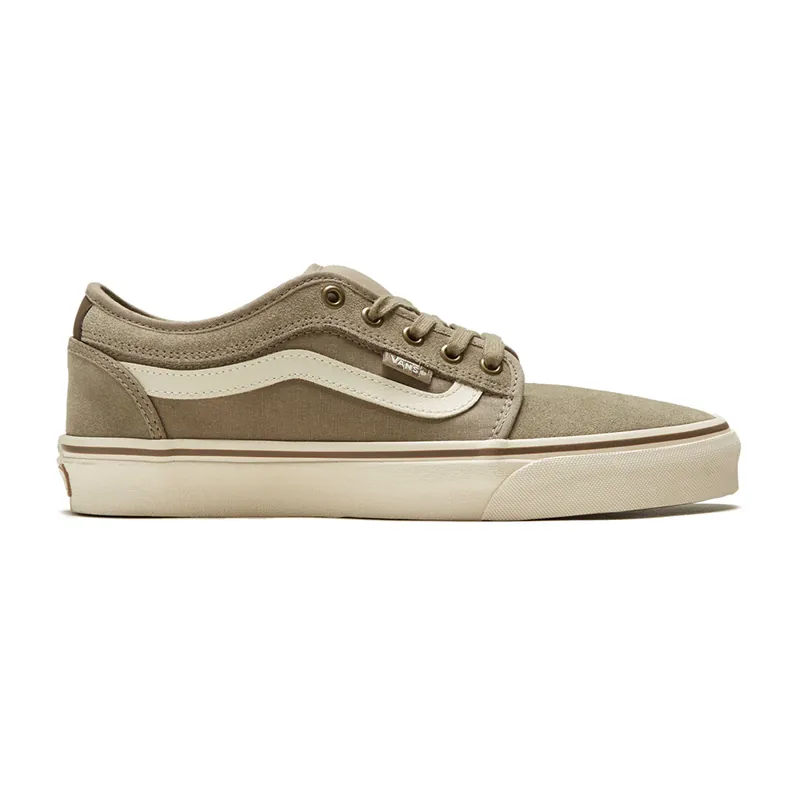 Vans Chukka Low Sidestripe Mocha - Skate Chukka Low