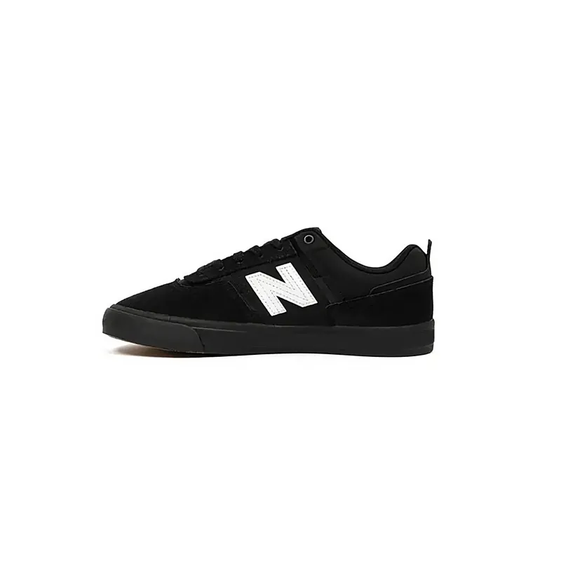 New Balance Numeric Jamie Foy 306 Black Black White