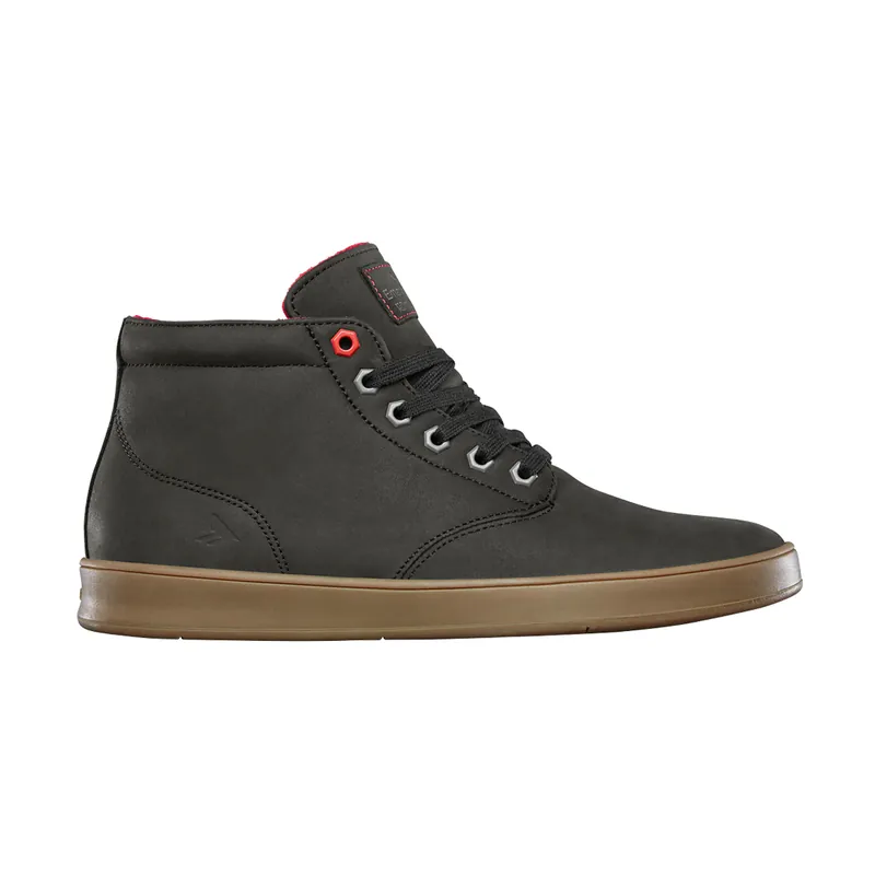 Emerica Romero Laced H x Biltwell Black Gum