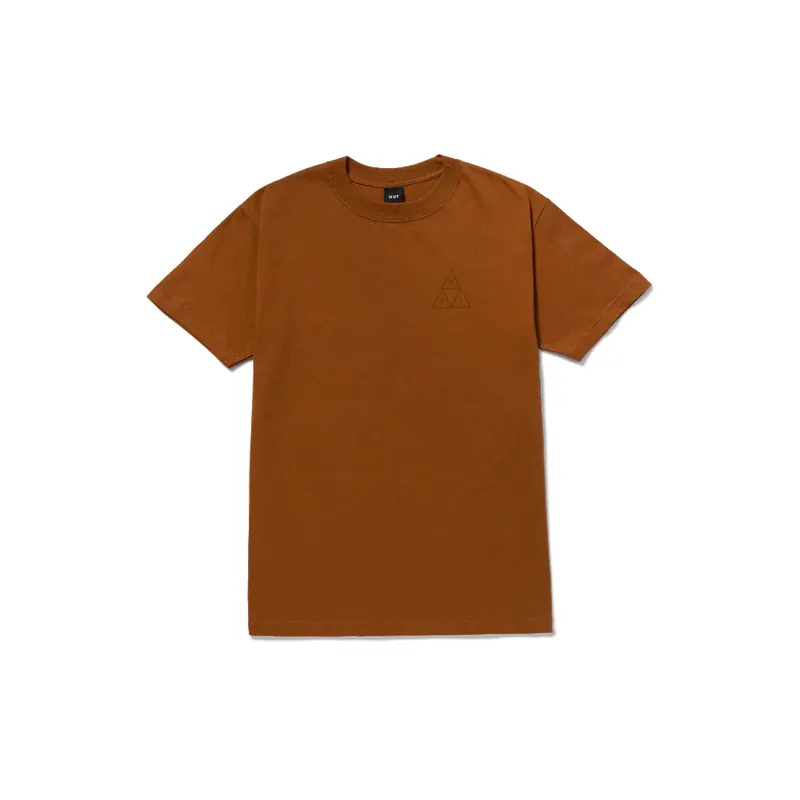 HUF Set Triple Triangle Short Sleeve T-Shirt Rubber