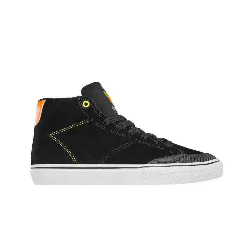 Emerica Omen HI X OJ Black