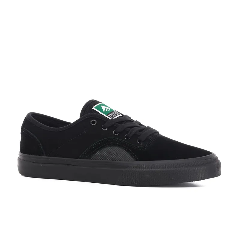 Emerica Provost G6 Black Black Black