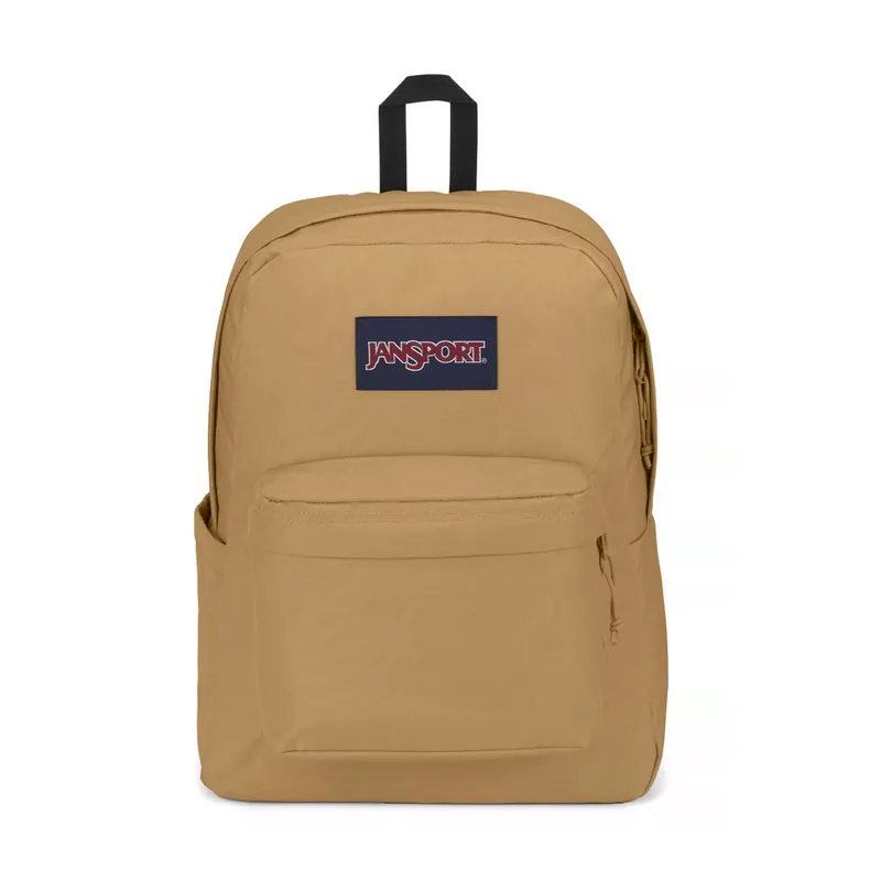 JanSport Superbreak Plus Back Pack Curry
