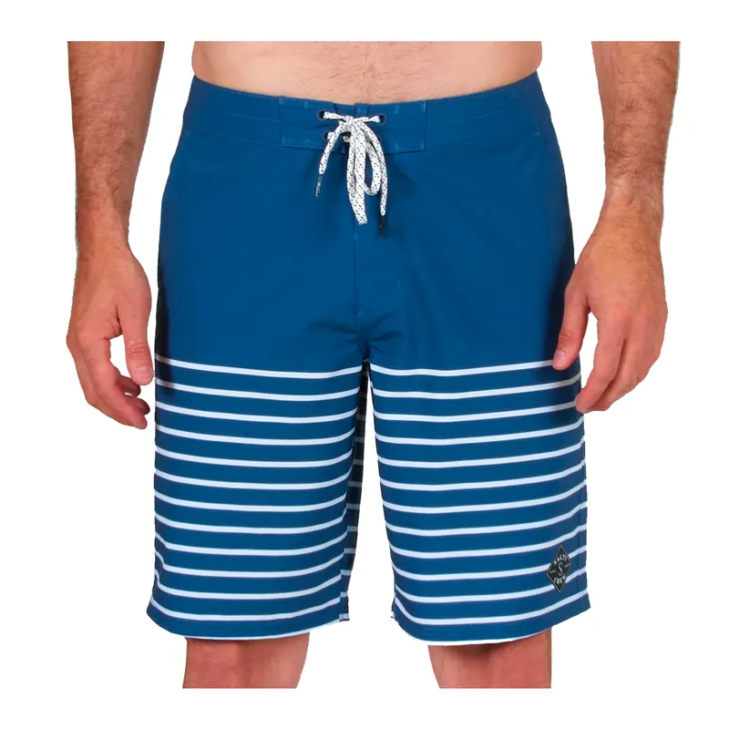 Salty Crew Newport Boardshort Washed Indigo
