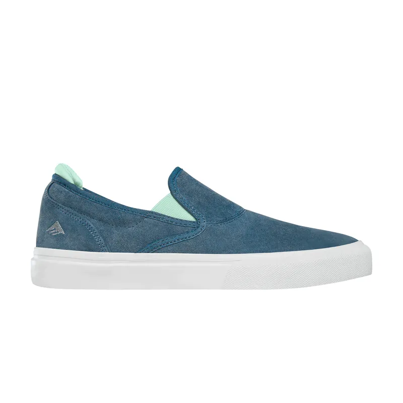 Emerica Wino G6 Slip-On Grey Light Grey