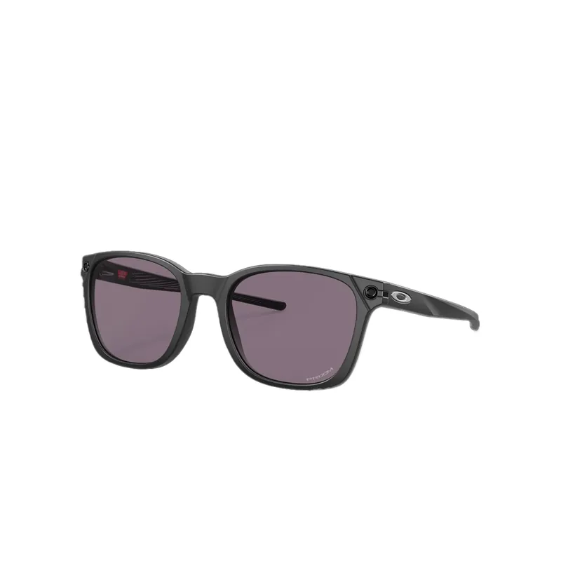 Oakley Ojector Sunglasses Matte Black Prizm Grey Lenses
