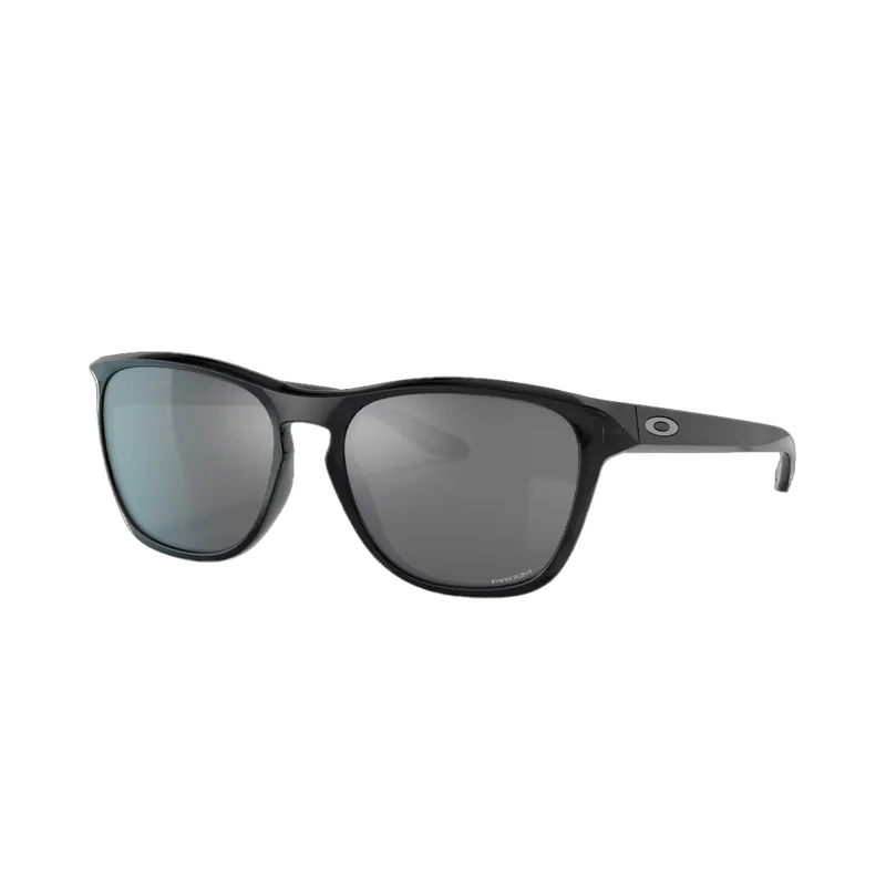 Oakley Manorburn Sunglasses Black Ink Frame Prizm Black Lenses