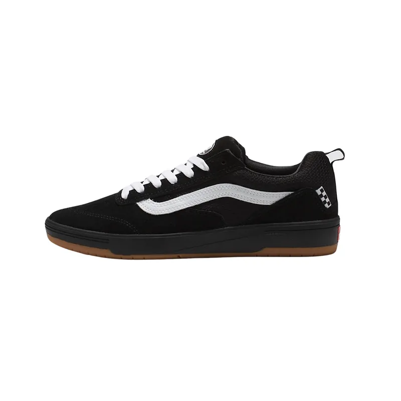 Vans Zahba Black White - Old Skool