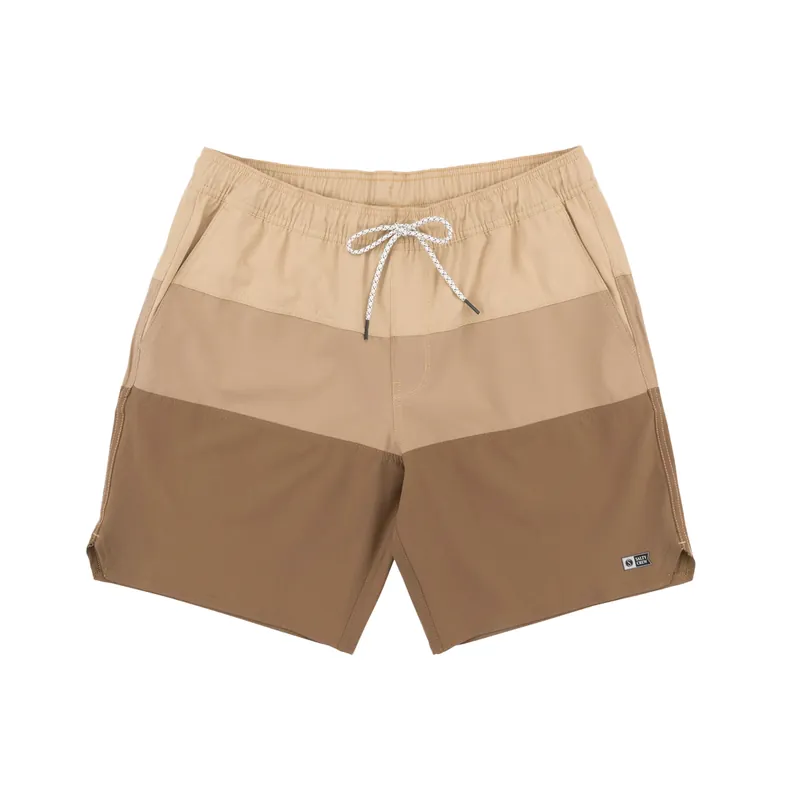Salty Crew Beacons 2 Boardshort Sand