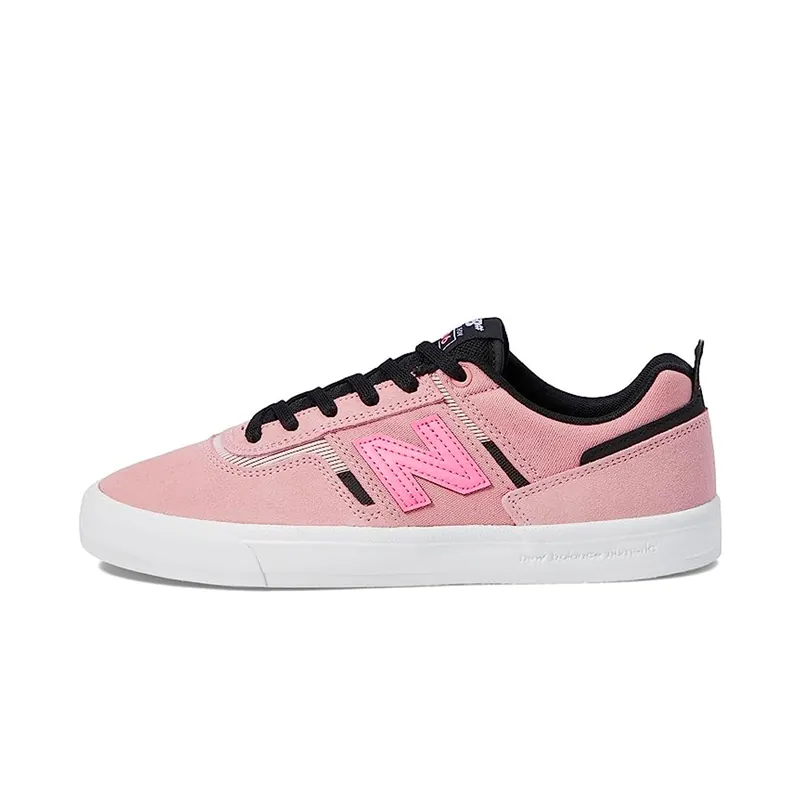 New Balance Numeric Jamie Foy 306 Pink Black