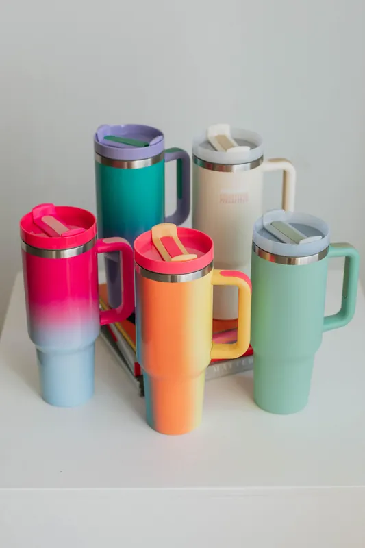 Drink Up Tumbler - Wall To Wall