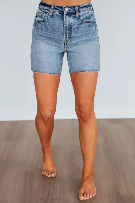 Willie KanCan Shorts - Kan Can