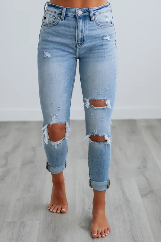 Kendall KanCan Jeans - Kan Can