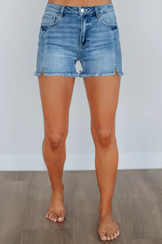Sammie Risen Shorts - Risen Jeans
