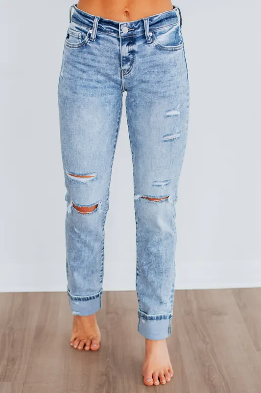 Madeleine KanCan Jeans - Kan Can