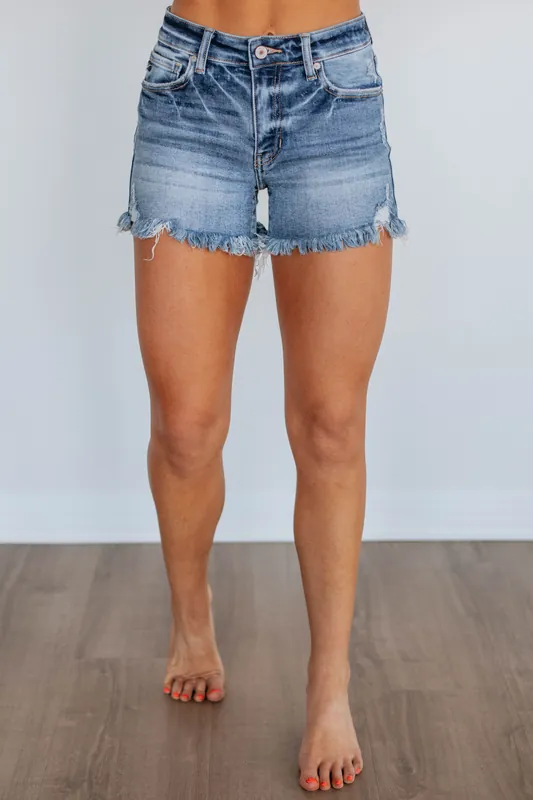 Jalyn KanCan Shorts - Kan Can