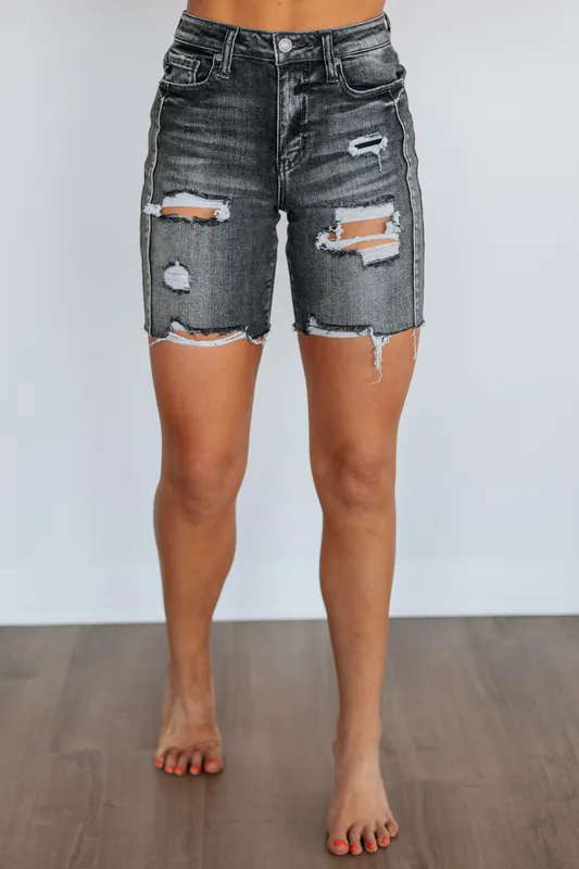 Ginnie KanCan Shorts - Kan Can