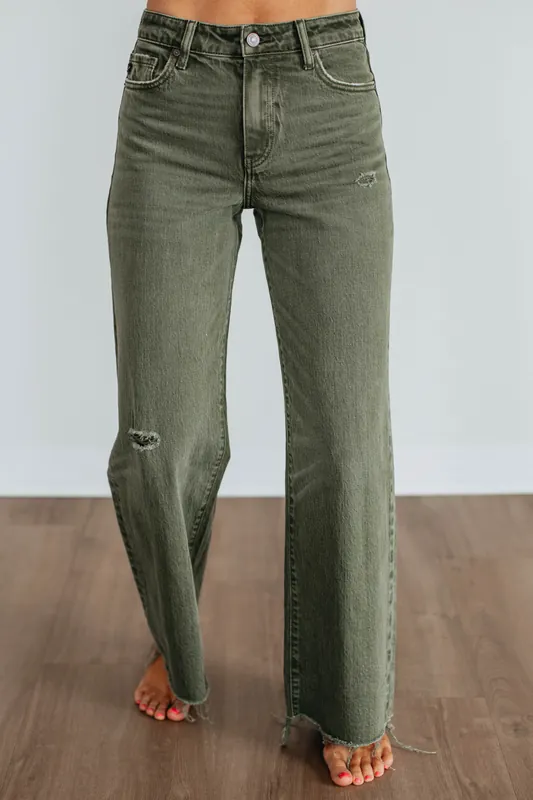 Rylie KanCan Jeans - Kan Can