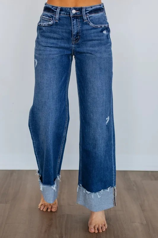 Prestyn Flying Monkey Jeans