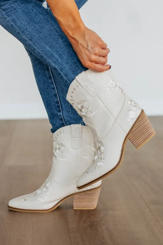 Cowgirl Crazy Boots - MIA