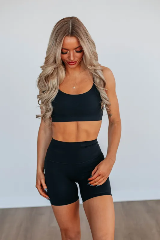 Kian Sports Bra - 91thelabel