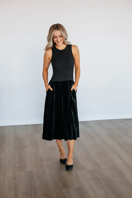 Venetia Dress - Le Lis