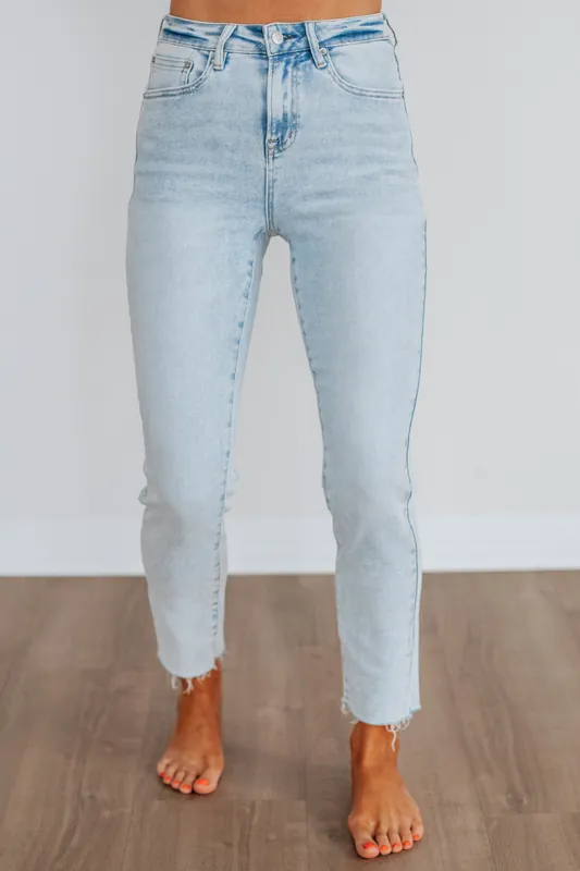 Sandy Mica Jeans - Mica Denim