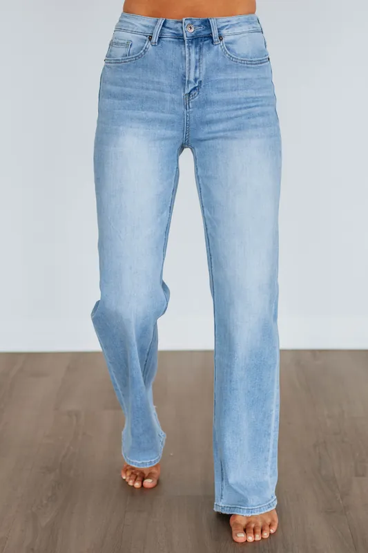 Sicilia Mica Jeans - Mica Denim
