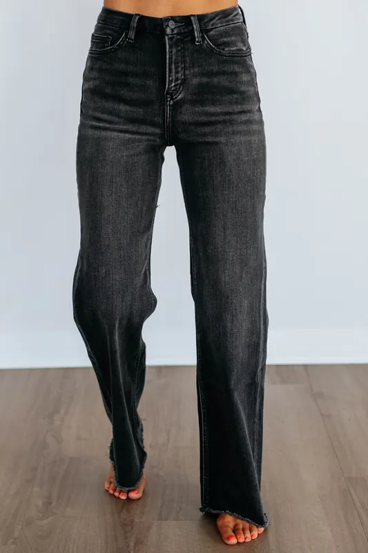 Zaley Mica Jeans - Mica Denim