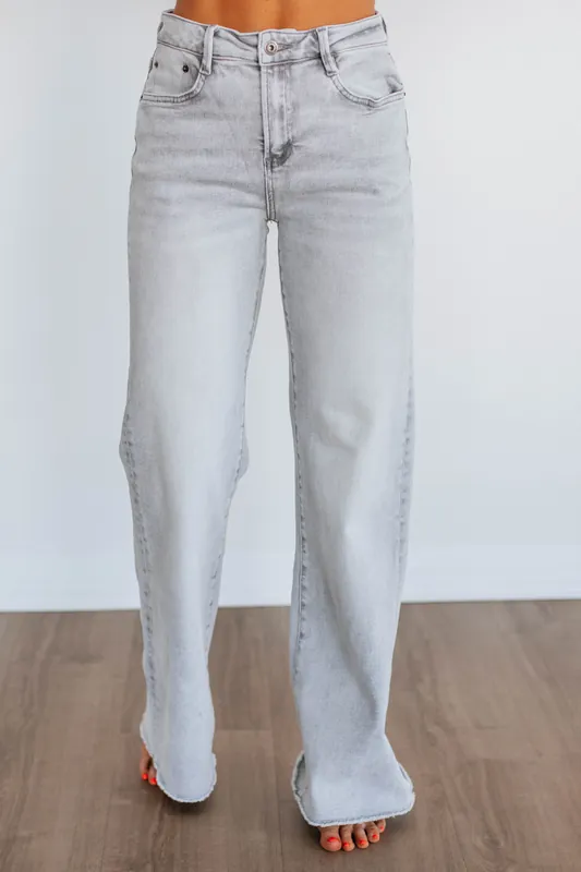 Florie Mica Jeans - Mica Denim