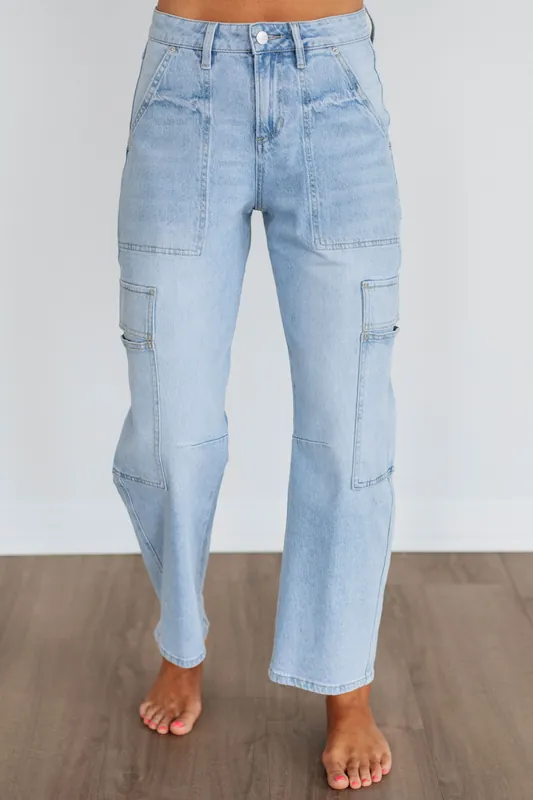 Bianca Mica Jeans - Mica Denim