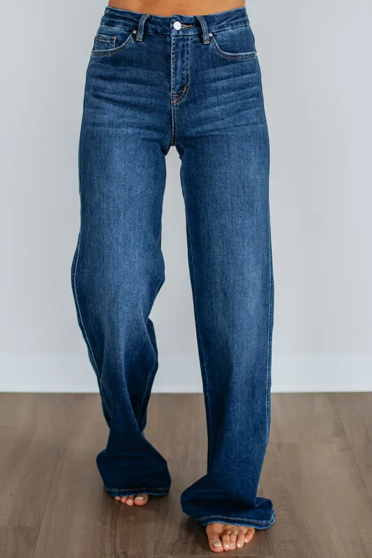 Dwyer Mica Jeans - Mica Denim