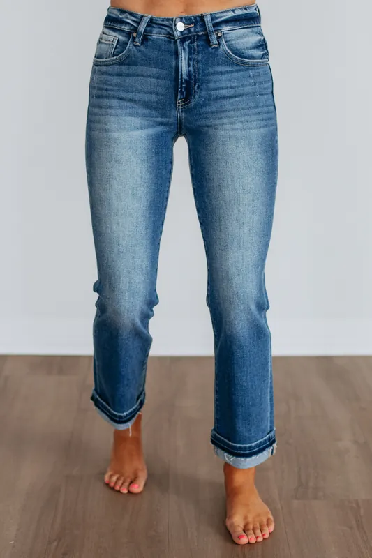 Amanda Risen Jeans