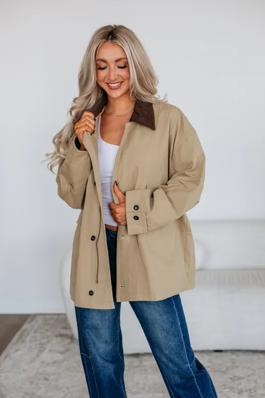 Kasper Utility Jacket - By Together