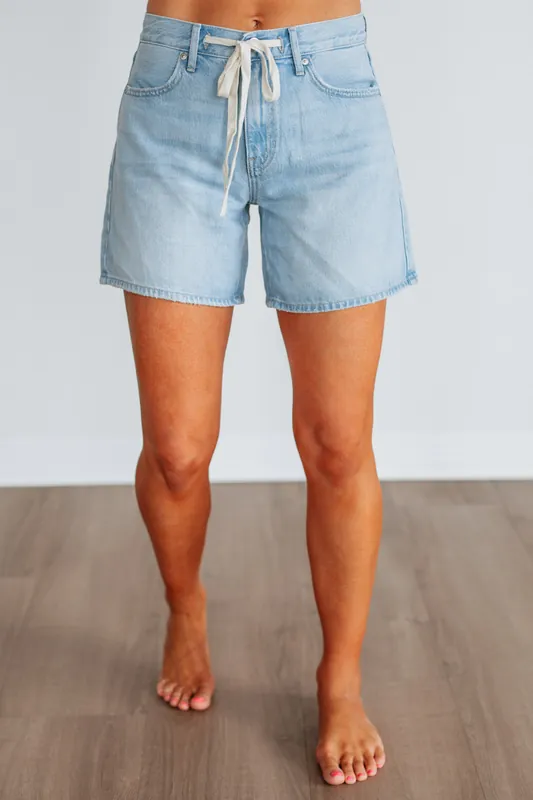 Juneau JBD Shorts - Just Black Denim