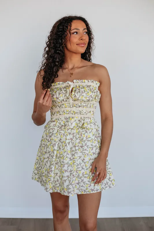 Obsessed With You Skirt - By Together