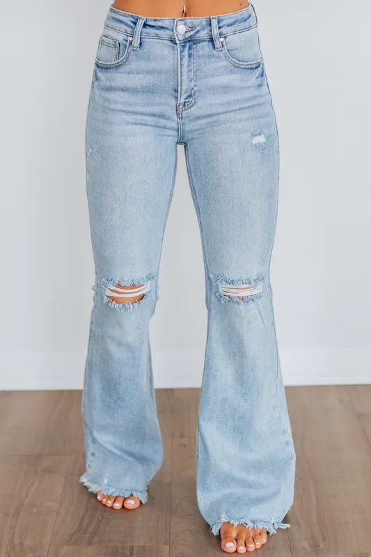 Bentley Risen Jeans - Light Wash