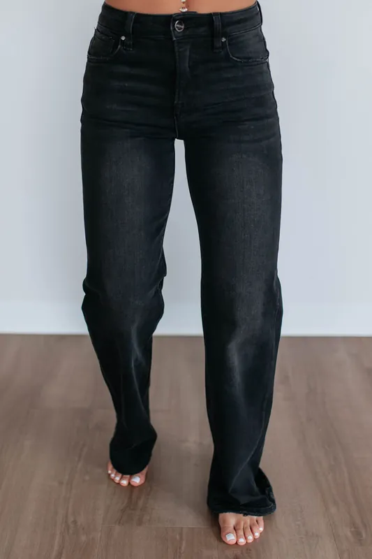 Montana Risen Jeans - Vintage Black