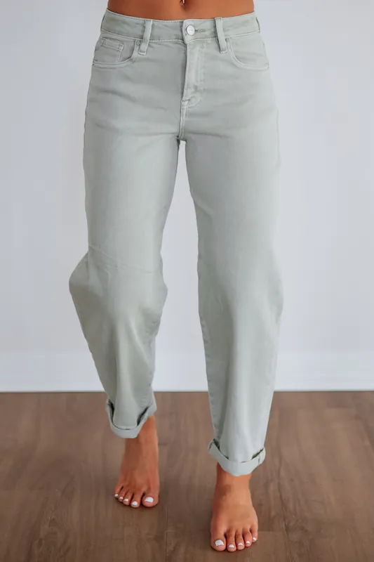 Ebony Risen Jeans
