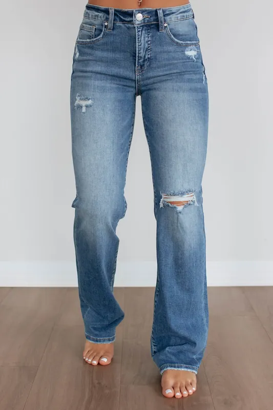 Remy Risen Jeans