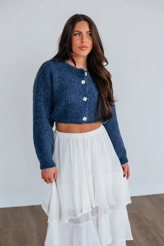 Marlo Knit Cardigan - By Together