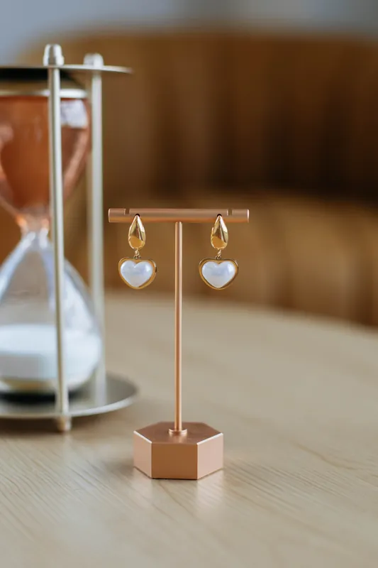 Charice Earrings - Lauren Kenzie